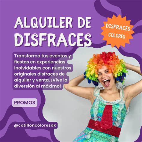 alquiler disfraces